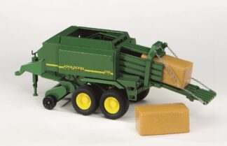 Jonhn Deere balíkovač - Bruder 02017