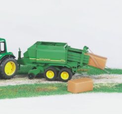 Alternative view of Jonhn Deere balíkovač - Bruder 02017