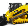 Malý pásový nakladač CAT 277C - Bruder 02136