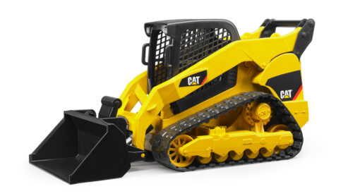 Malý pásový nakladač CAT 277C - Bruder 02136