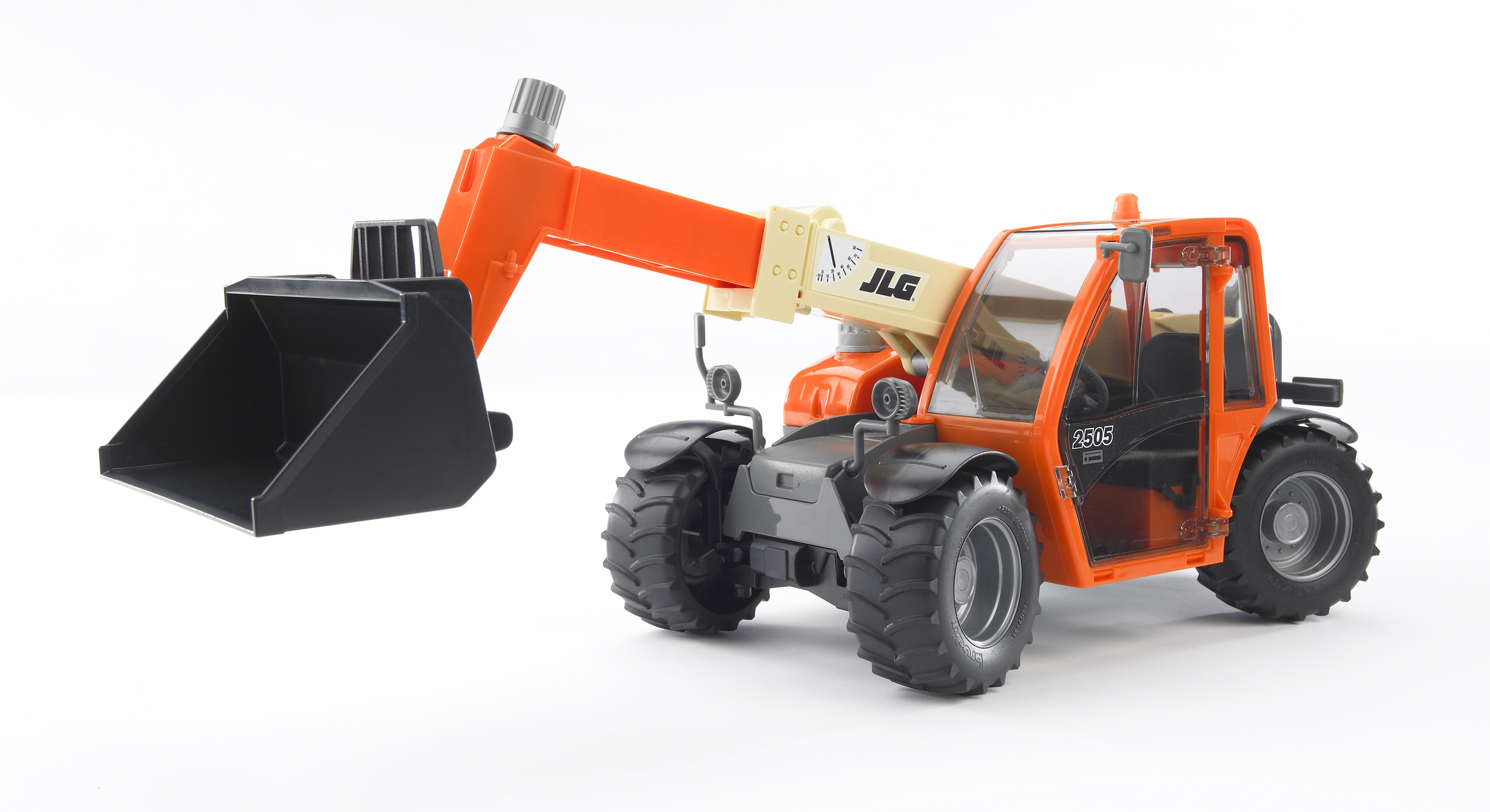 Teleskopický nakladač JLG - Bruder 02140