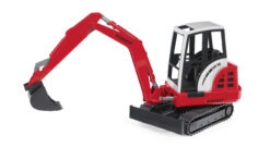 Bagr Schaeff HR16 - Bruder 02432