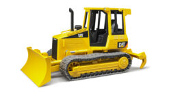 Malý buldozer CAT - Bruder 02443