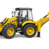 Nakladač JCB 5CX - Bruder 02454