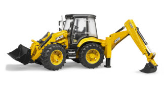 Nakladač JCB 5CX - Bruder 02454