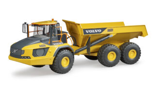 Volvo Dumper A60H - Bruder 02455