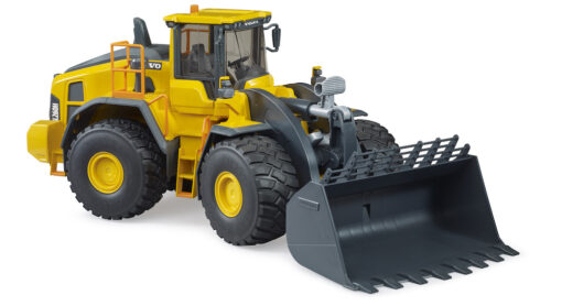 Volvo kolový nakladač L260H - Bruder 02458 - Obrázek 2