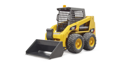 Malý kolový nakladač BOB CAT 277C - Bruder 02481 - Obrázek 3