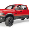 RAM 2500 - Bruder 02500