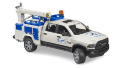 Alternative view of Servisní auto RAM 2500 - Bruder 02509