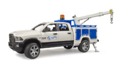Servisní auto RAM 2500 - Bruder 02509