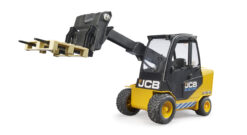 Vysokozdvižný vozík JCB - Bruder 02512