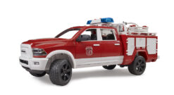 Hasičské auto RAM 2500 - Bruder 02544