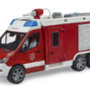 Hasičské auto MB Sprinter - Bruder 02680