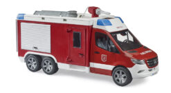 Alternative view of Hasičské auto MB Sprinter - Bruder 02680