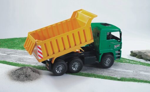 Sklápěč MAN TGA - Bruder 02765 - Obrázek 2