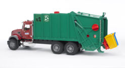 Popelářské auto MACK Granite - Bruder 02812