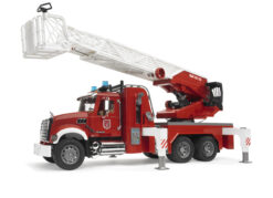 Alternative view of Hasičské auto MACK Granite - Bruder 02821