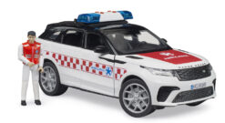 Alternative view of Záchranka Range Rover Velar s řidičem - Bruder 02885
