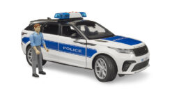 Alternative view of Policejní auto Range Rover Velar s policistou - Bruder 02890