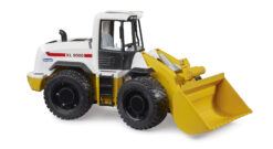 Alternative view of Kolový nakladač XL 5000 - Bruder 03412