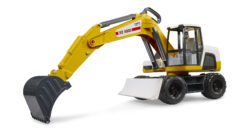 Kolový bagr XE 5000 - Bruder 03413