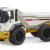 Sklápěč dumper XD 5000 - Bruder 03420