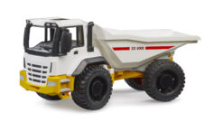 Sklápěč dumper XD 5000 - Bruder 03420