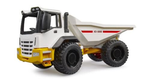 Sklápěč dumper XD 5000 - Bruder 03420 - Obrázek 3