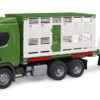 Scania Super 560R na převoz zvířat - Bruder 03548