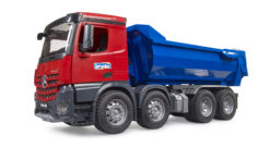 Sklápěč MB Arocs - Bruder 03621