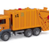 Popelářské auto MAN TGS - Bruder 03760