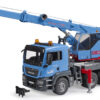 Autojeřáb MAN TGS - Bruder 03771
