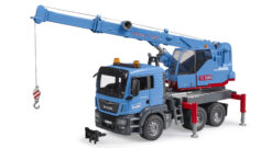 Autojeřáb MAN TGS - Bruder 03771