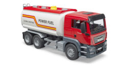 Alternative view of Cisterna MAN TGS - Bruder 03775