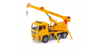 Autojeřáb MAN TGA - Bruder 02754