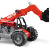 Teleskopický nakladač Manitou MLT 633 - Bruder 02125