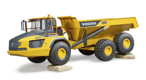 Volvo Dumper A60H - Bruder 02455 - Obrázek 12
