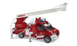 Hasičské auto MB Sprinter - Bruder 02673