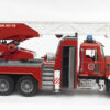 Hasičské auto MACK Granite - Bruder 02821