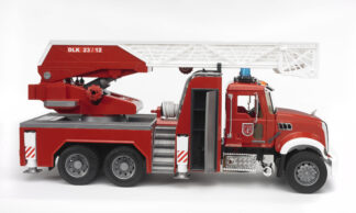 Hasičské auto MACK Granite - Bruder 02821