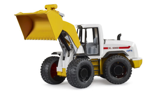 Kolový nakladač XL 5000 - Bruder 03412 - Obrázek 7