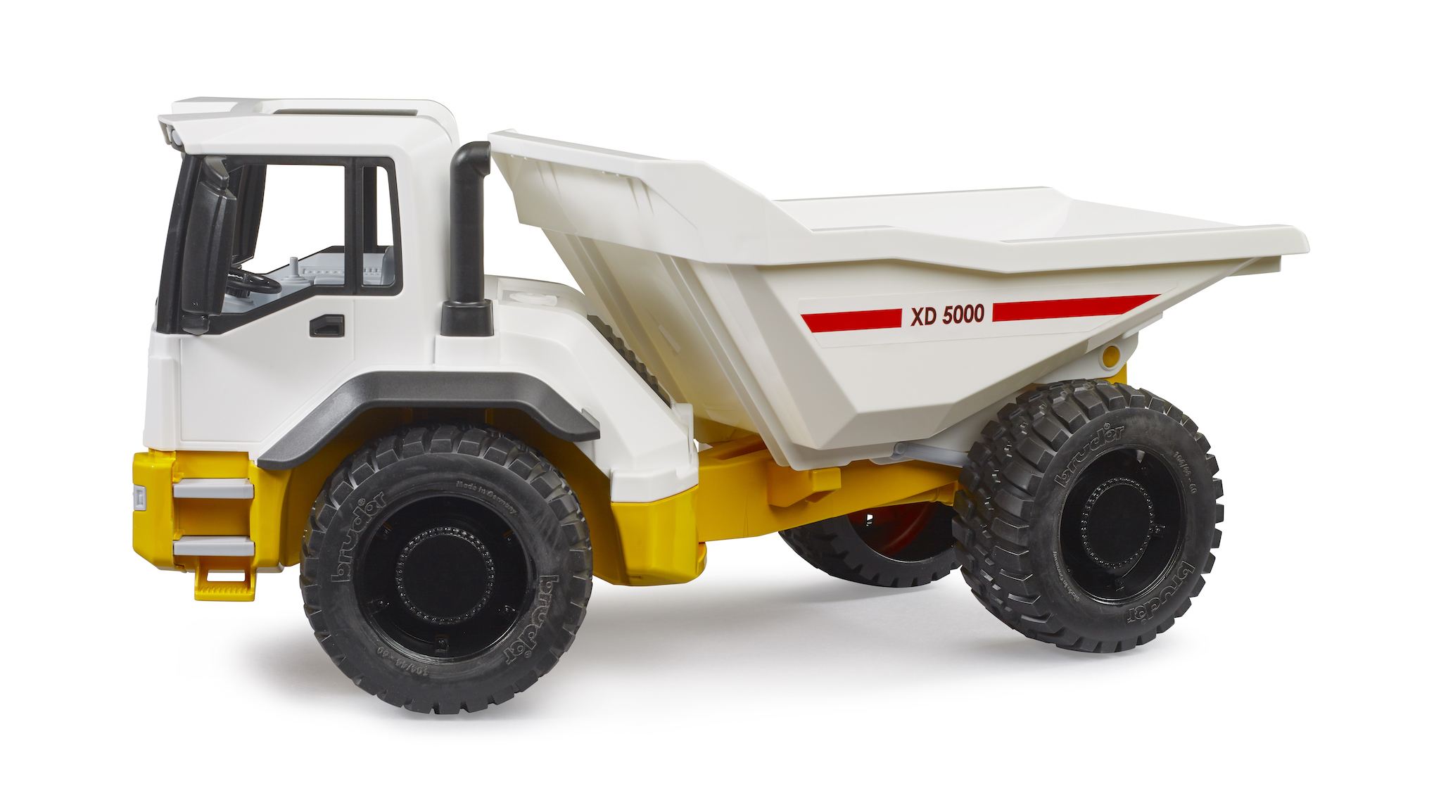 Sklápěč dumper XD 5000 - Bruder 03420 - Obrázek 5