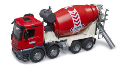 Míchačka MB Arocs - Bruder 03655