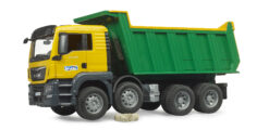 Sklápěč MAN TGS - Bruder 03766