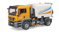 Zametací vozidlo MAN TGS - Bruder 03780