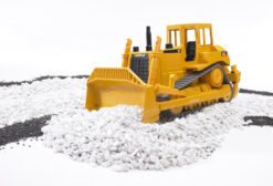 Alternative view of Buldozer CAT - Bruder 02422