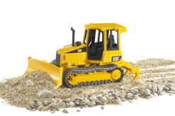 Alternative view of Malý buldozer CAT - Bruder 02443