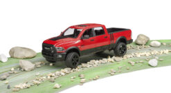 Alternative view of RAM 2500 - Bruder 02500